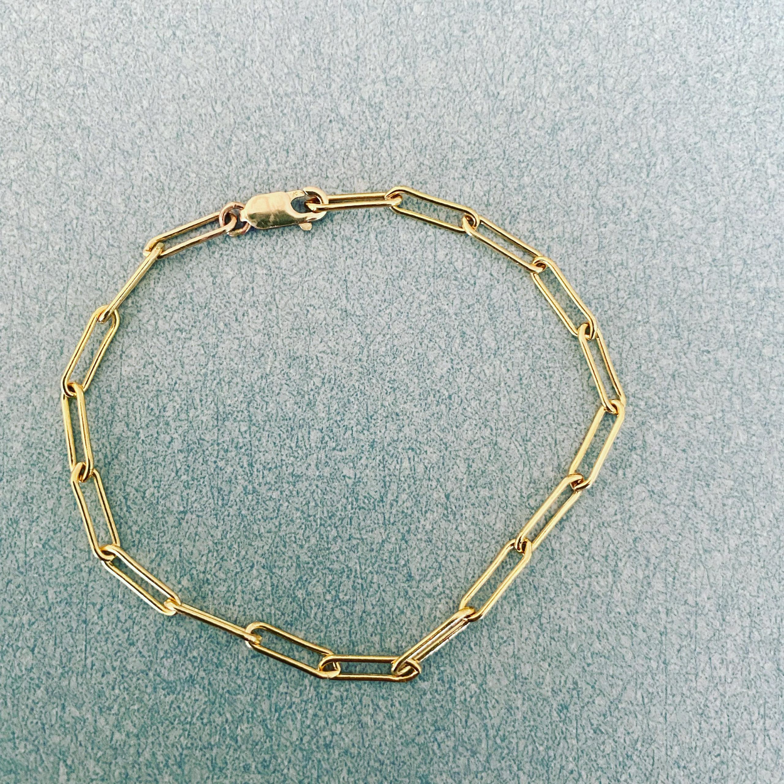 14KT Gold Filled Minimalist Bracelet